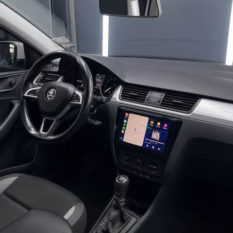 Skoda Octavia Android Multimedya Sistemi (2013-2017) CRV-4483XA