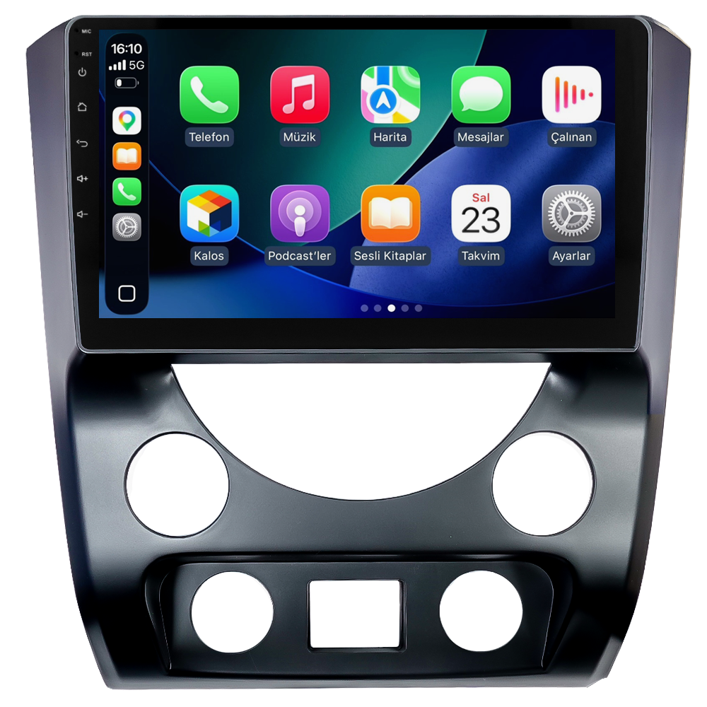 Ssangyong Rexton Android Multimedya Sistemi (2012-2015) CRV-4501XA