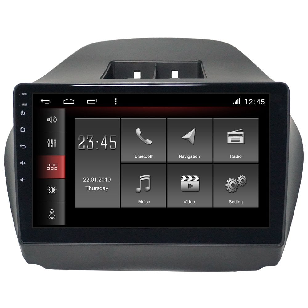 Hyundai ix35 Android Multimedya Sistemi (2010-2015)