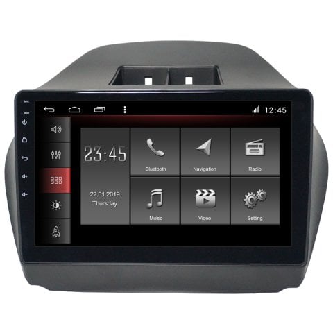 Hyundai ix35 Android Multimedya Sistemi (2010-2015)