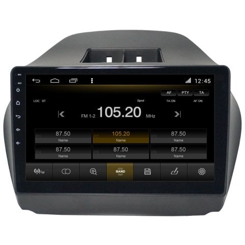 Hyundai ix35 Android Multimedya Sistemi (2010-2015)