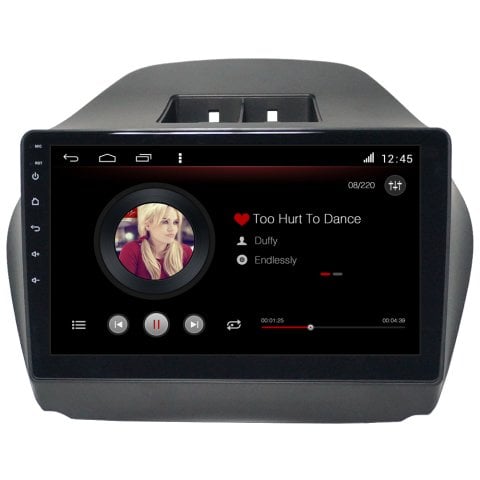 Hyundai ix35 Android Multimedya Sistemi (2010-2015)
