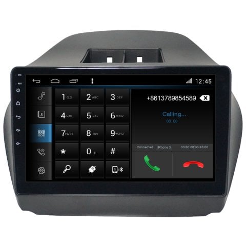 Hyundai ix35 Android Multimedya Sistemi (2010-2015)