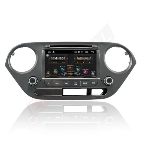 Hyundai i10 Android Multimedya Sistemi (2012-2017)