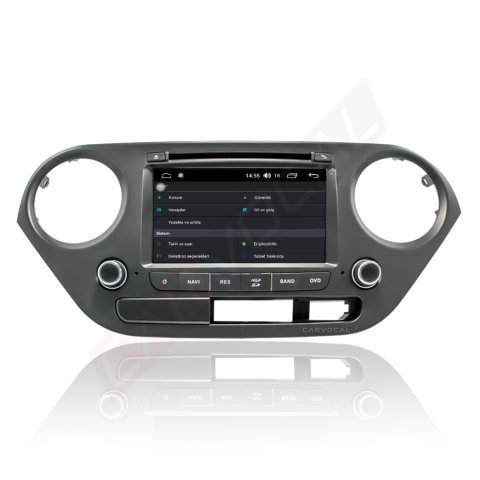 Hyundai i10 Android Multimedya Sistemi (2012-2017)