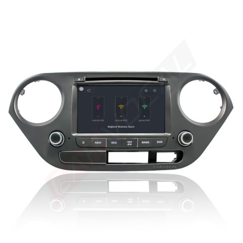 Hyundai i10 Android Multimedya Sistemi (2012-2017)