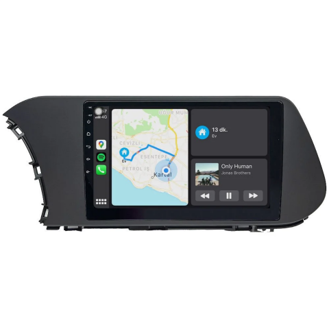 Hyundai Bayon Android Multimedya Sistemi (2021-2023)