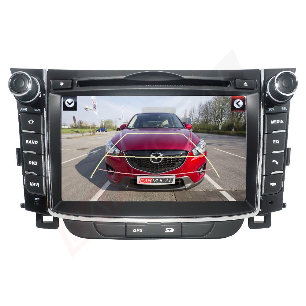 Hyundai i30 Android Multimedya Sistemi (2012-2016)