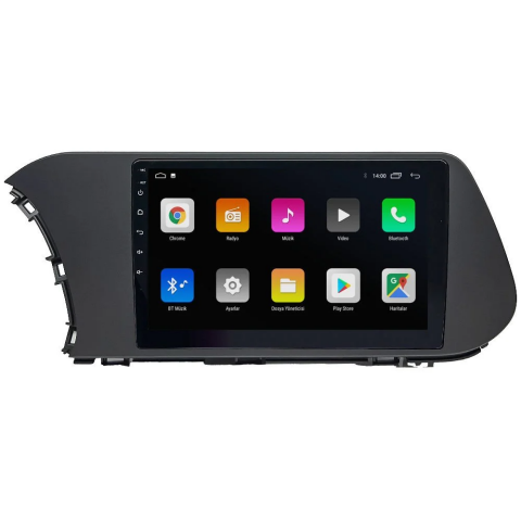 Hyundai Bayon Android Multimedya Sistemi (2021-2023)