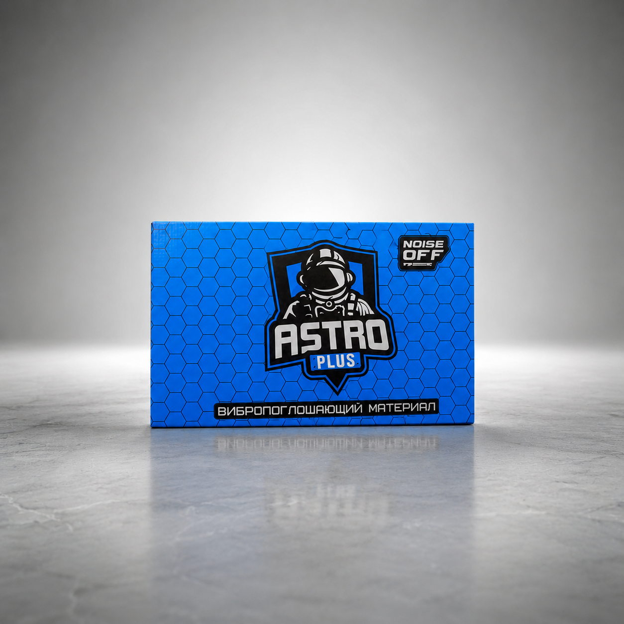 Noiseoff Astro 2.0mm Premium Araç İzolasyonu (10 Adet)