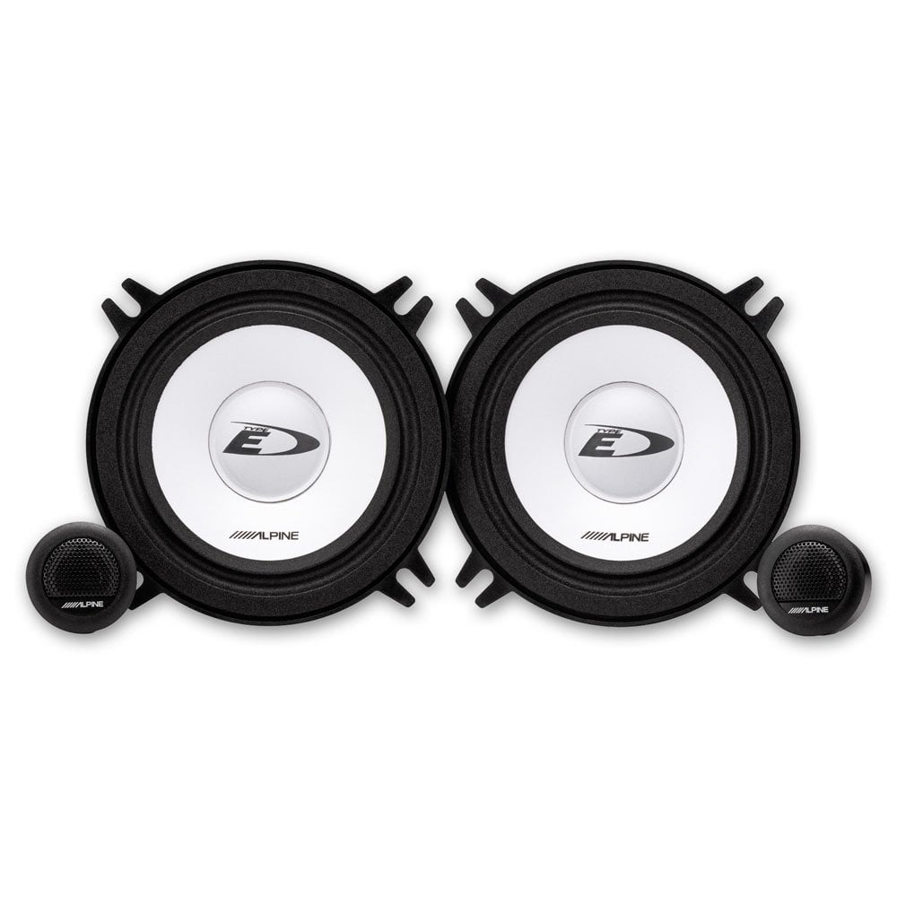 Alpine SXE-1350S Komponent Mid Takımı (13cm)