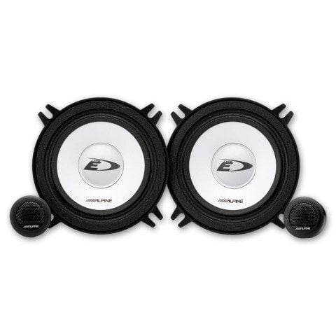 Alpine SXE-1350S Komponent Hoparlör Takımı (13cm)