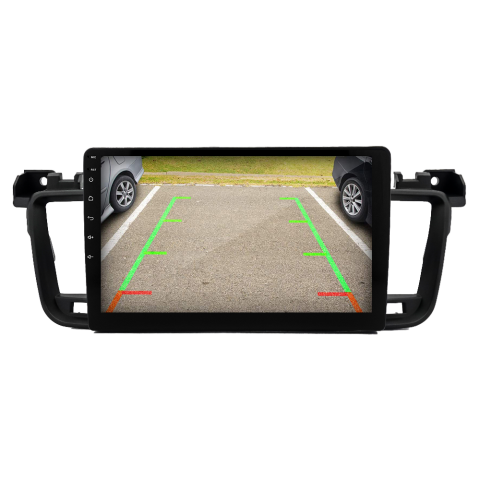Peugeot 508 Android Multimedya Sistemi (2011-2018) CRV-4431XA