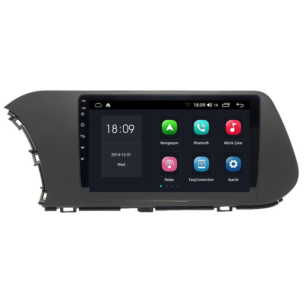 Hyundai i20 Android Multimedya Sistemi (2020-2021)