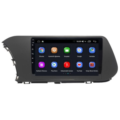 Hyundai i20 Android Multimedya Sistemi (2020-2021)