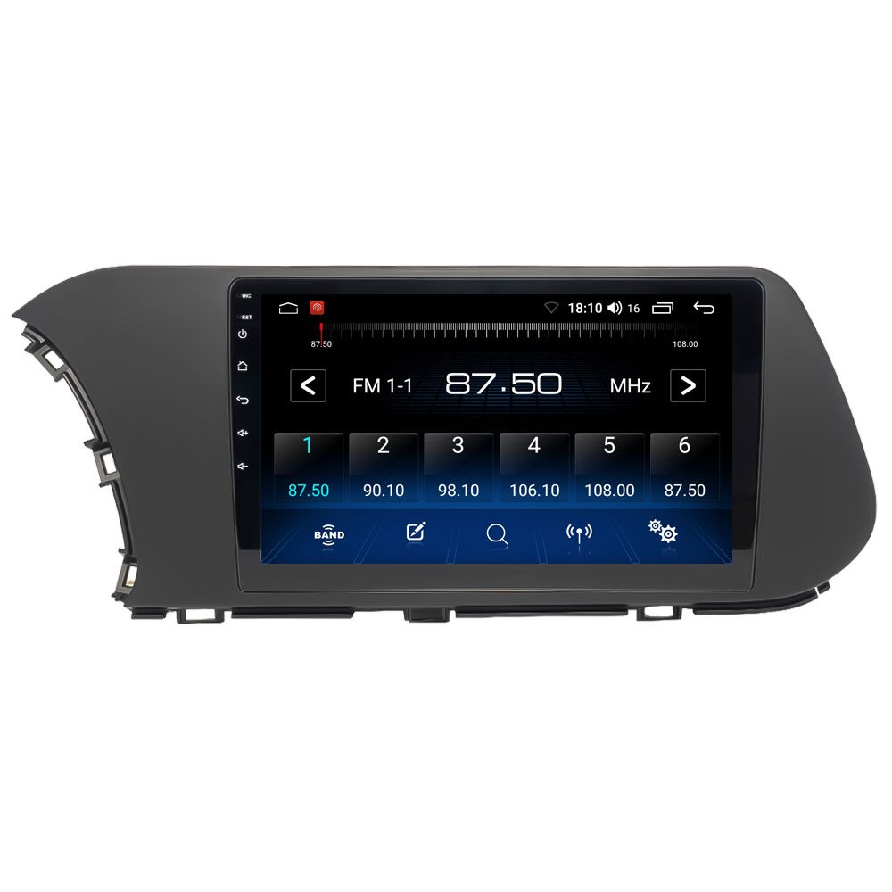 Hyundai i20 Android Multimedya Sistemi (2020-2021)