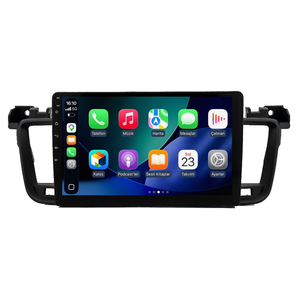 Peugeot 508 Android Multimedya Sistemi (2011-2018) CRV-4431XA