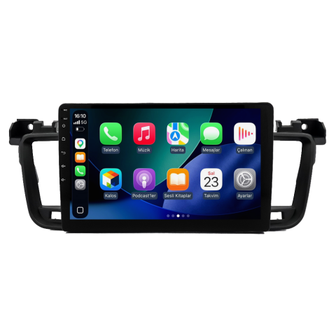Peugeot 508 Android Multimedya Sistemi (2011-2018) CRV-4431XA