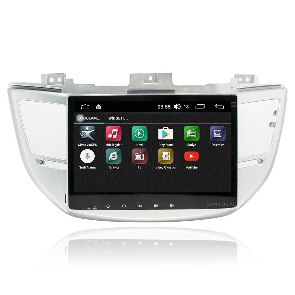 Hyundai Tucson Android Multimedya Sistemi (2015-2018)