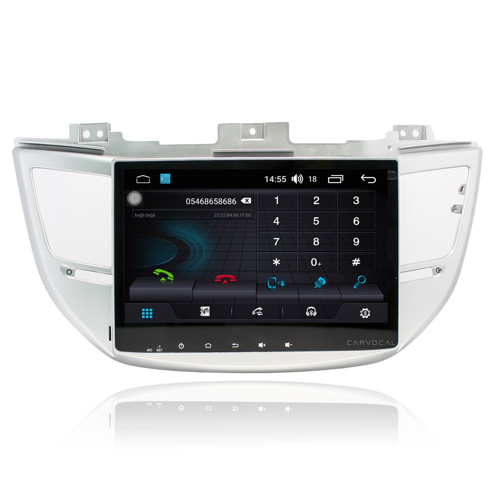 Hyundai Tucson Android Multimedya Sistemi (2015-2018)