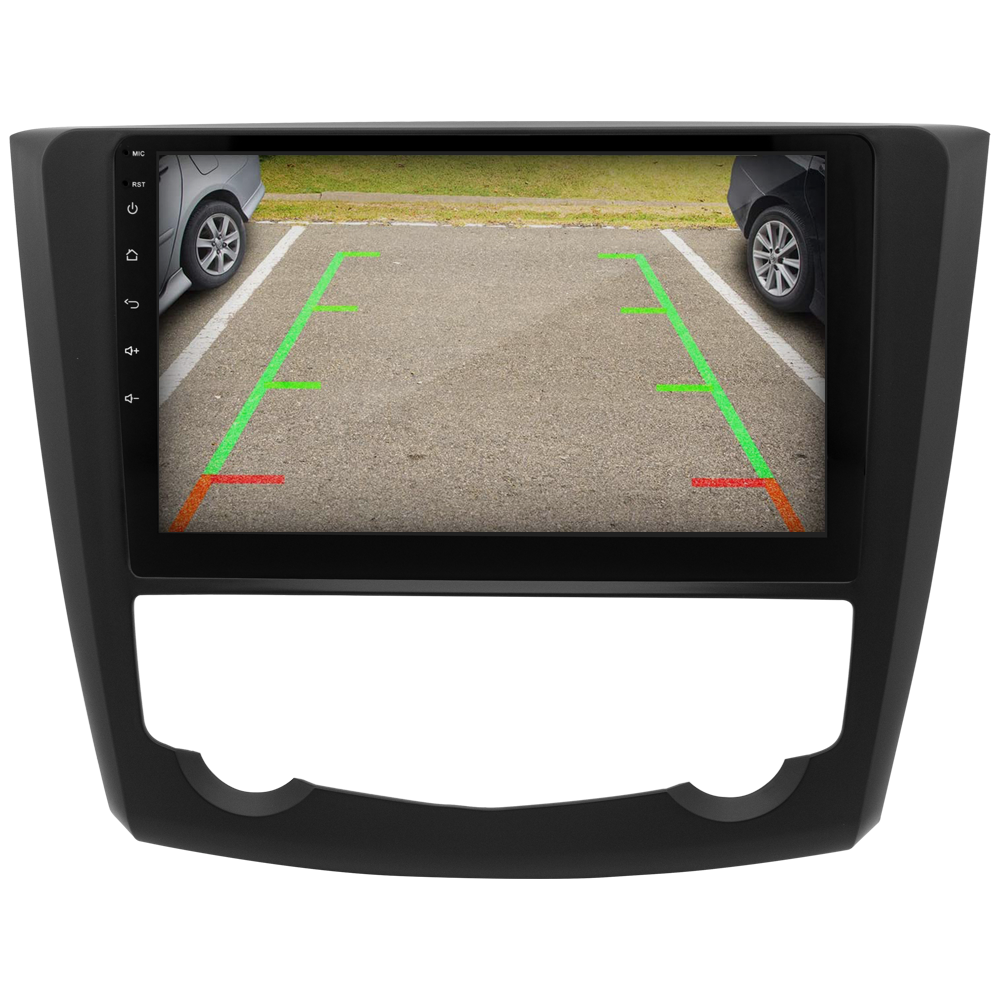 Renault Kadjar Android Multimedya Sistemi (2015-2019) CRV-4442XA