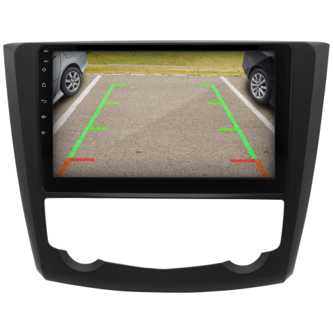 Renault Kadjar Android Multimedya Sistemi (2015-2019) CRV-4442XA
