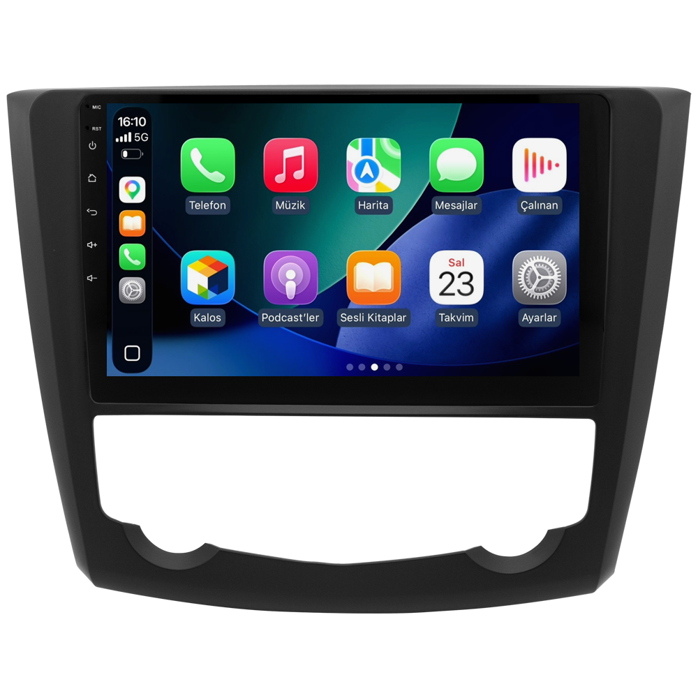 Renault Kadjar Android Multimedya Sistemi (2015-2019) CRV-4442XA