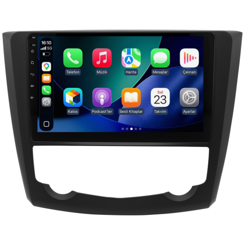 Renault Kadjar Android Multimedya Sistemi (2015-2019) CRV-4442XA