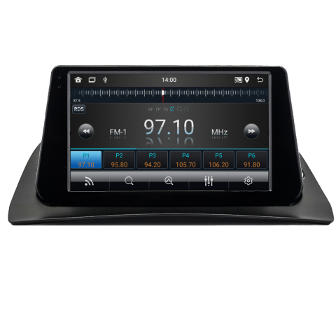Renault Kangoo Android Multimedya Sistemi (2013-2018) CRV-4443XA