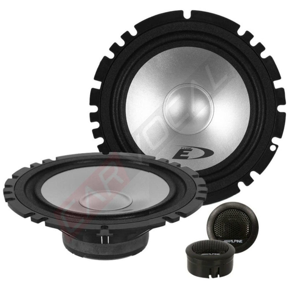 Alpine Paket Ses Sistemi