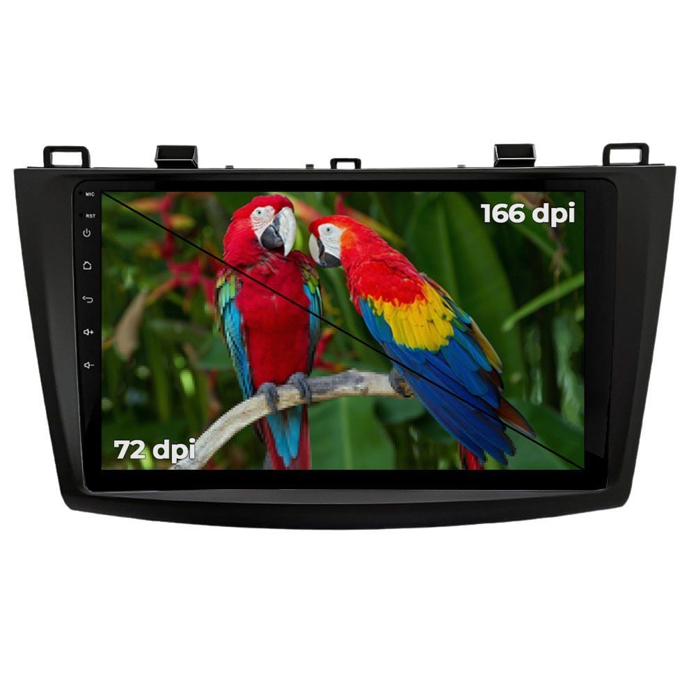 Mazda 3 Android Multimedya Sistemi (2011-2014)