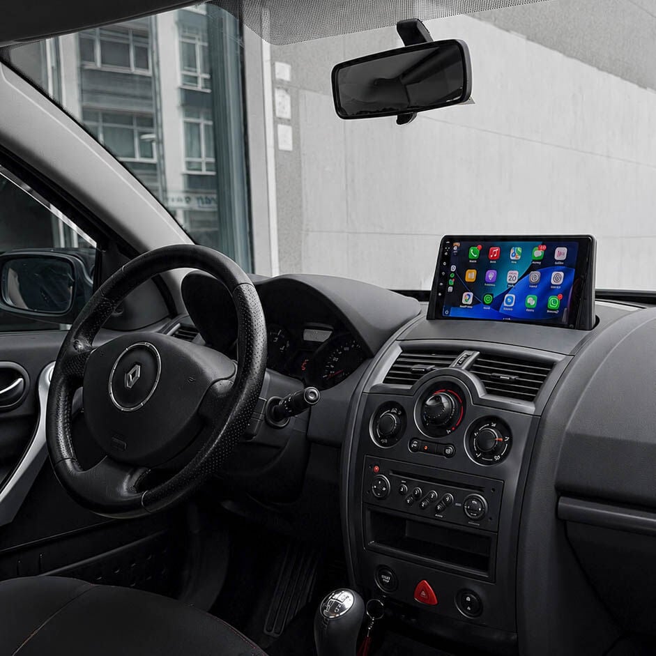 Renault Megane 2 Android Multimedya Sistemi (2004-2010) CRV-4444XA