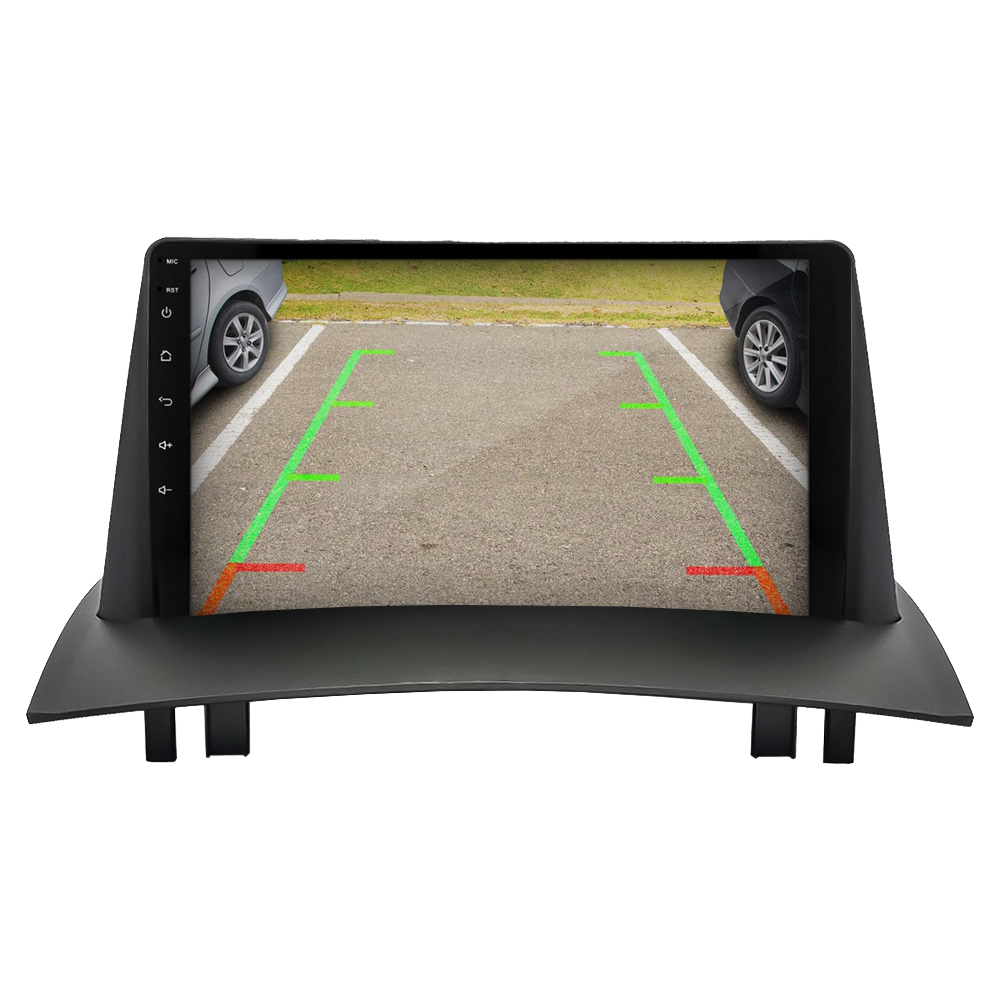 Renault Megane 2 Android Multimedya Sistemi (2004-2010) CRV-4444XA