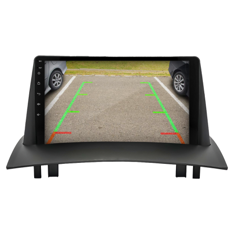 Renault Megane 2 Android Multimedya Sistemi (2004-2010) CRV-4444XA
