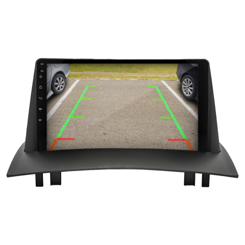 Renault Megane 2 Android Multimedya Sistemi (2004-2010) CRV-4444XA