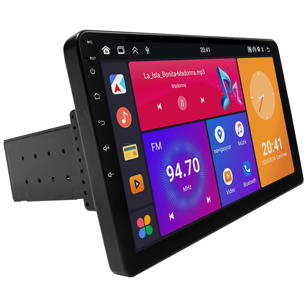 Chevrolet Kalos Android Multimedya Sistemi (2004-2007) CRV4838XP