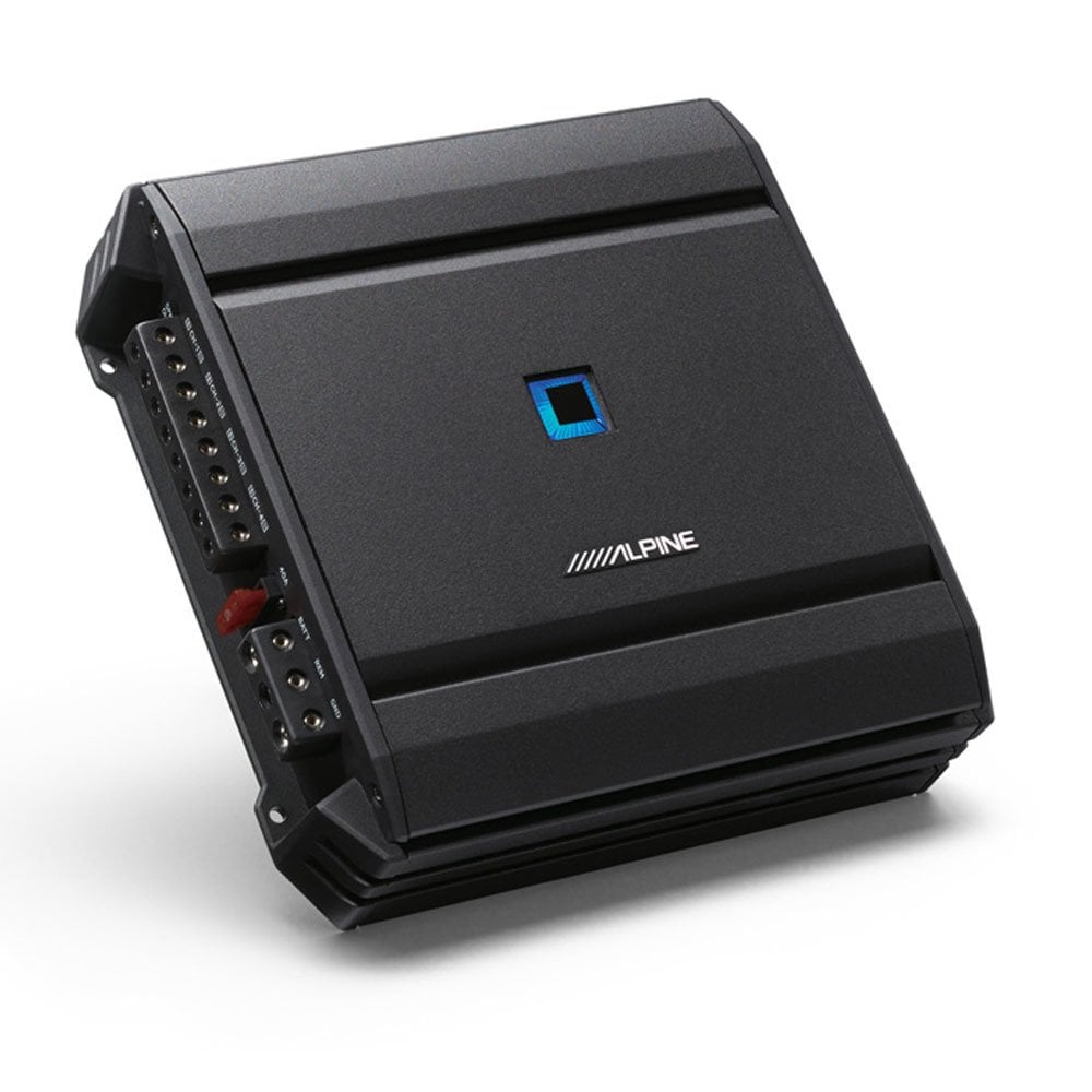 Alpine 4 Kanal Amfi