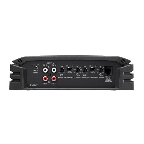 Alpine 4 Kanal Amfi