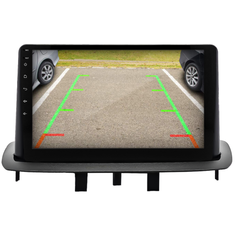 Renault Fluence Android Multimedya Sistemi (2010-2015) CRV-4445XA