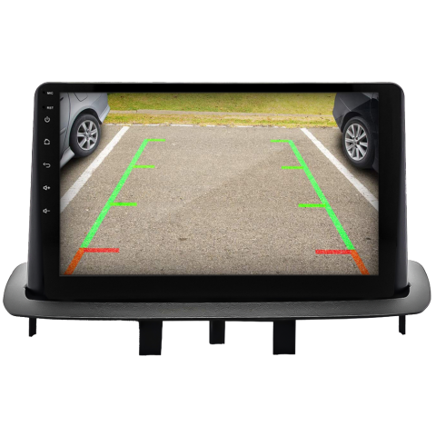 Renault Fluence Android Multimedya Sistemi (2010-2015) CRV-4445XA