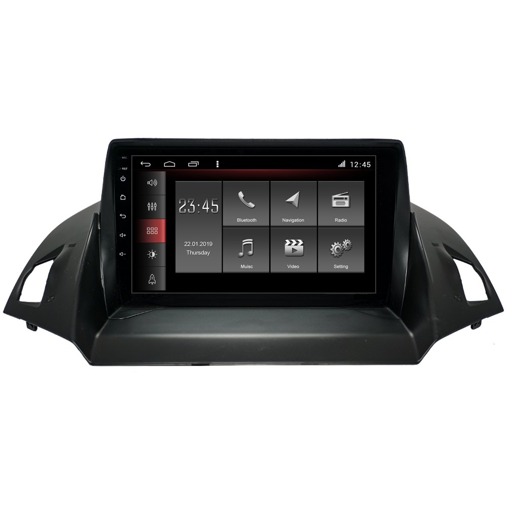 Ford C-Max Android Multimedya Sistemi (2014-2018)