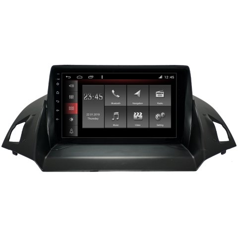 Ford C-Max Android Multimedya Sistemi (2014-2018)