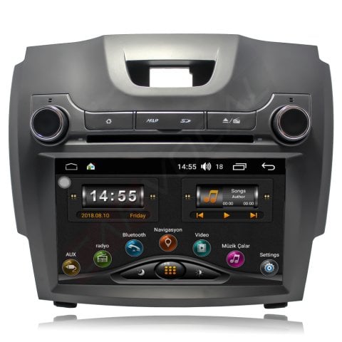Isuzu Dmax Android Multimedya Sistemi (2012-2018)