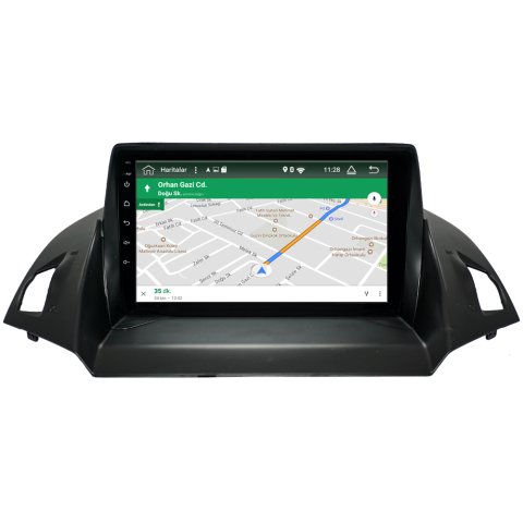 Ford C-Max Android Multimedya Sistemi (2014-2018)