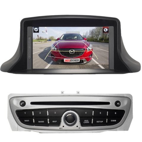 Renault Fluence Android Multimedya Sistemi (2010-2016)
