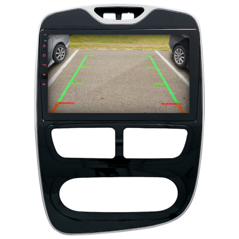 Renault Clio 4 Android Multimedya Sistemi (2013-2017) CRV-4447XA