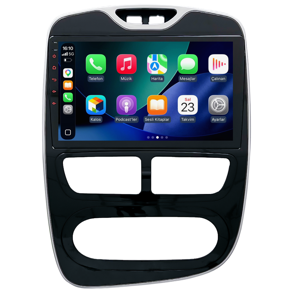Renault Clio 4 Android Multimedya Sistemi (2013-2017) CRV-4447XA