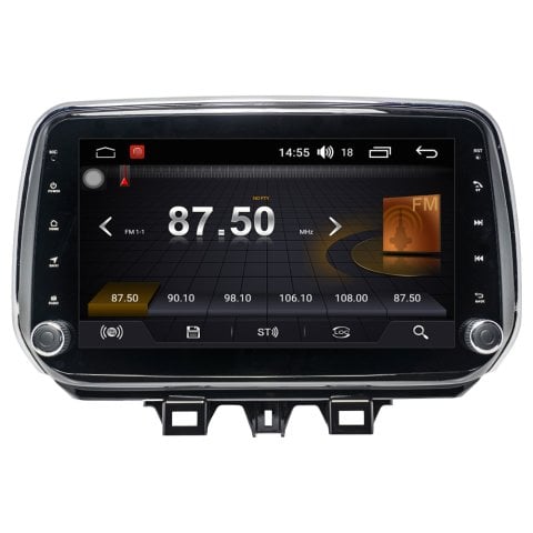 Hyundai Tucson Android Multimedya Sistemi (2018-2020)