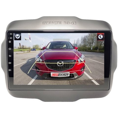 Jeep Renegade Android Multimedya Sistemi (2014-2020)