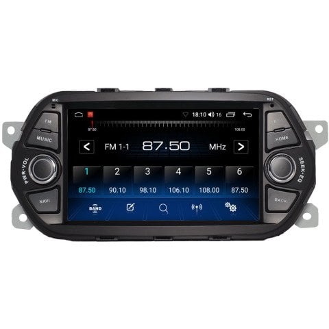 Fiat Egea Android Multimedya Sistemi (2015-2022)